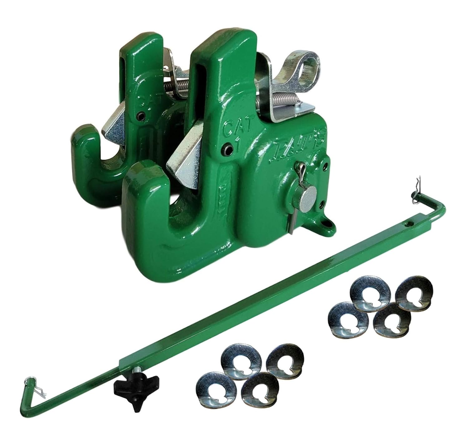 Orange Quick Hitch System B284