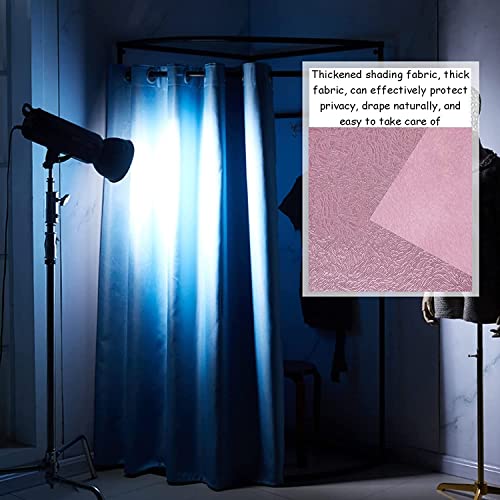 Portable Changing Room with Shading Curtain U8954