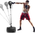 Free Standing Adjustable Height Punching Bag Y539585