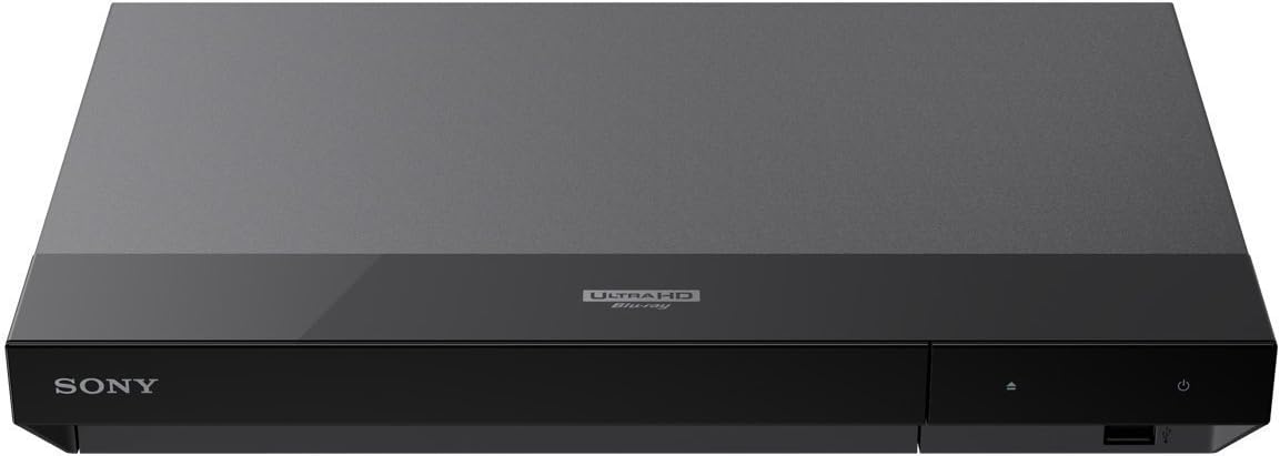 4K Ultra HD Blu-ray Player with Dolby Vision and HDMI Cable T863288