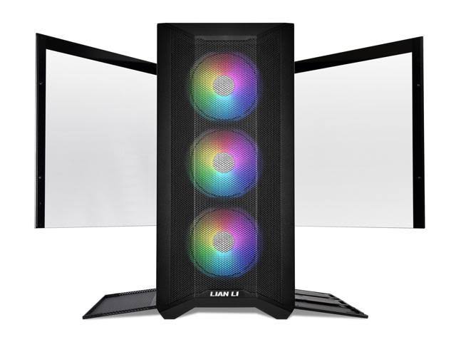 Black ATX Case T127764