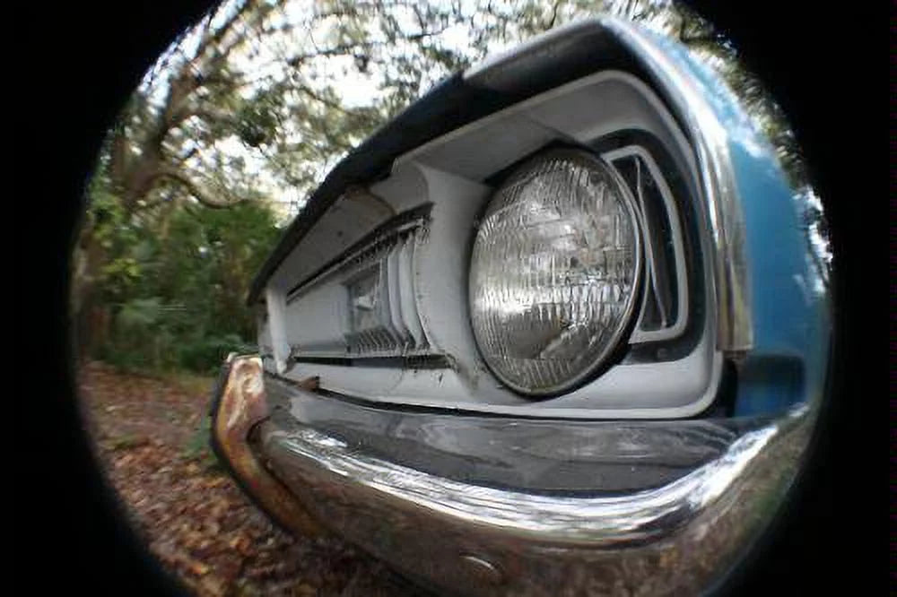 .35x Super Wide Angle Macro Fisheye Lens L4739