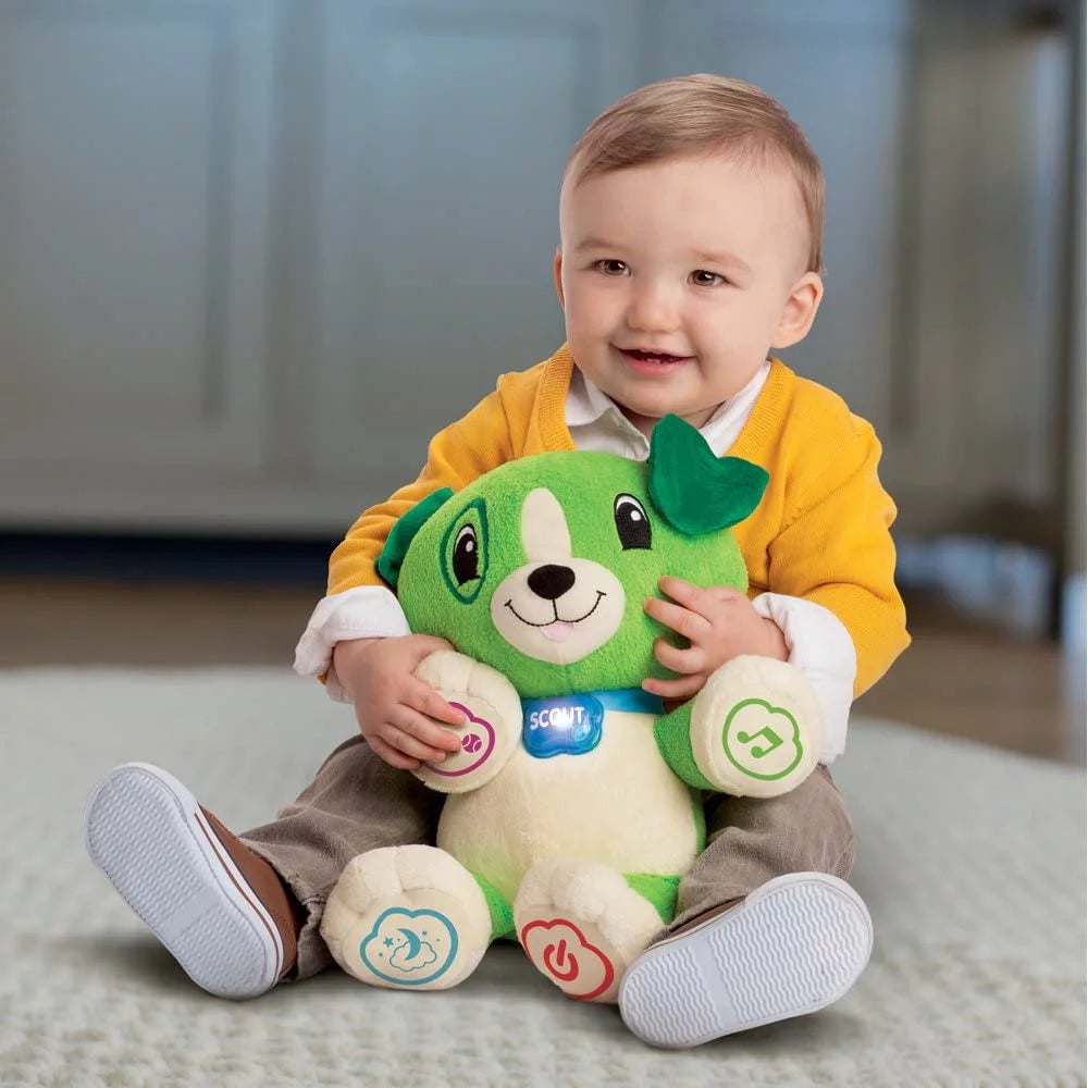 My Pal Scout Electronic Soft Toy T20645