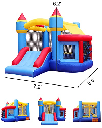 Inflatable Bounce House with Blower X985
