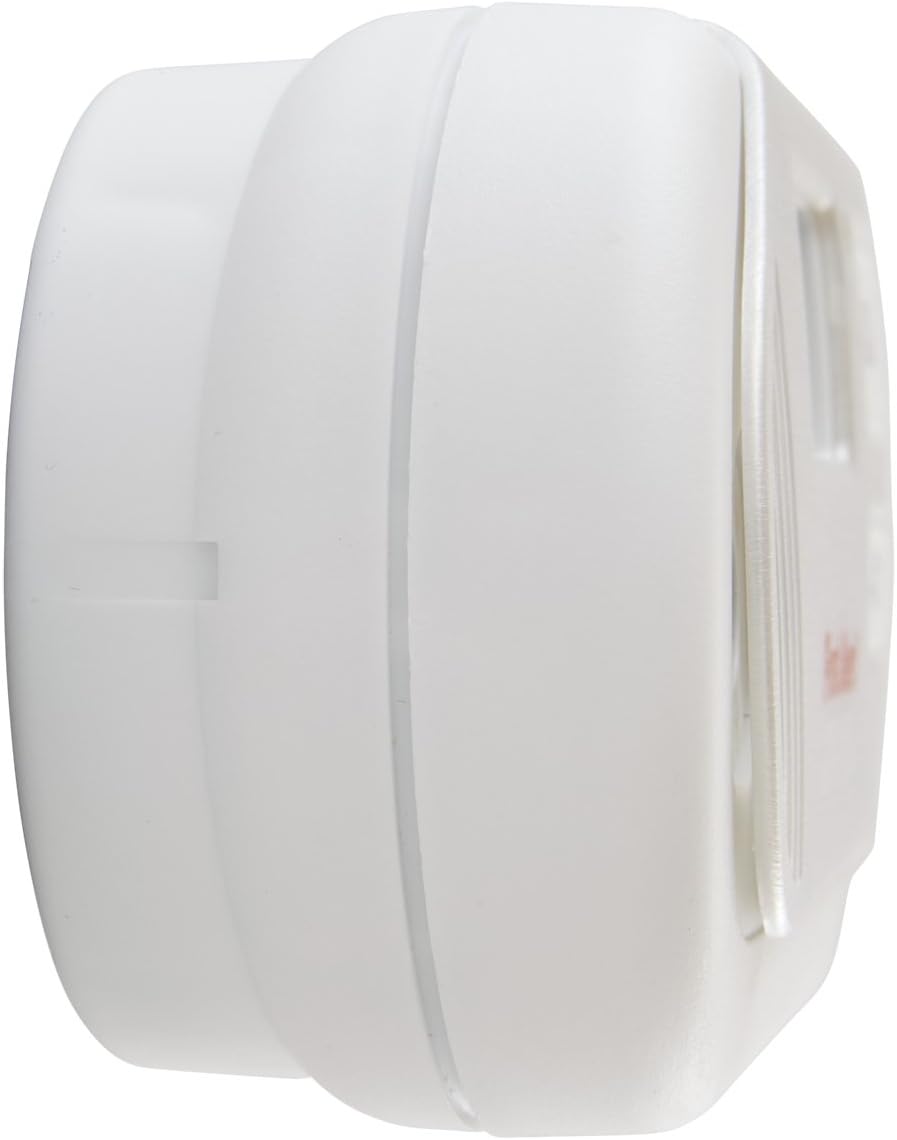 Combination Explosive Gas and Carbon Monoxide Alarm with Backlit Digital Display G175