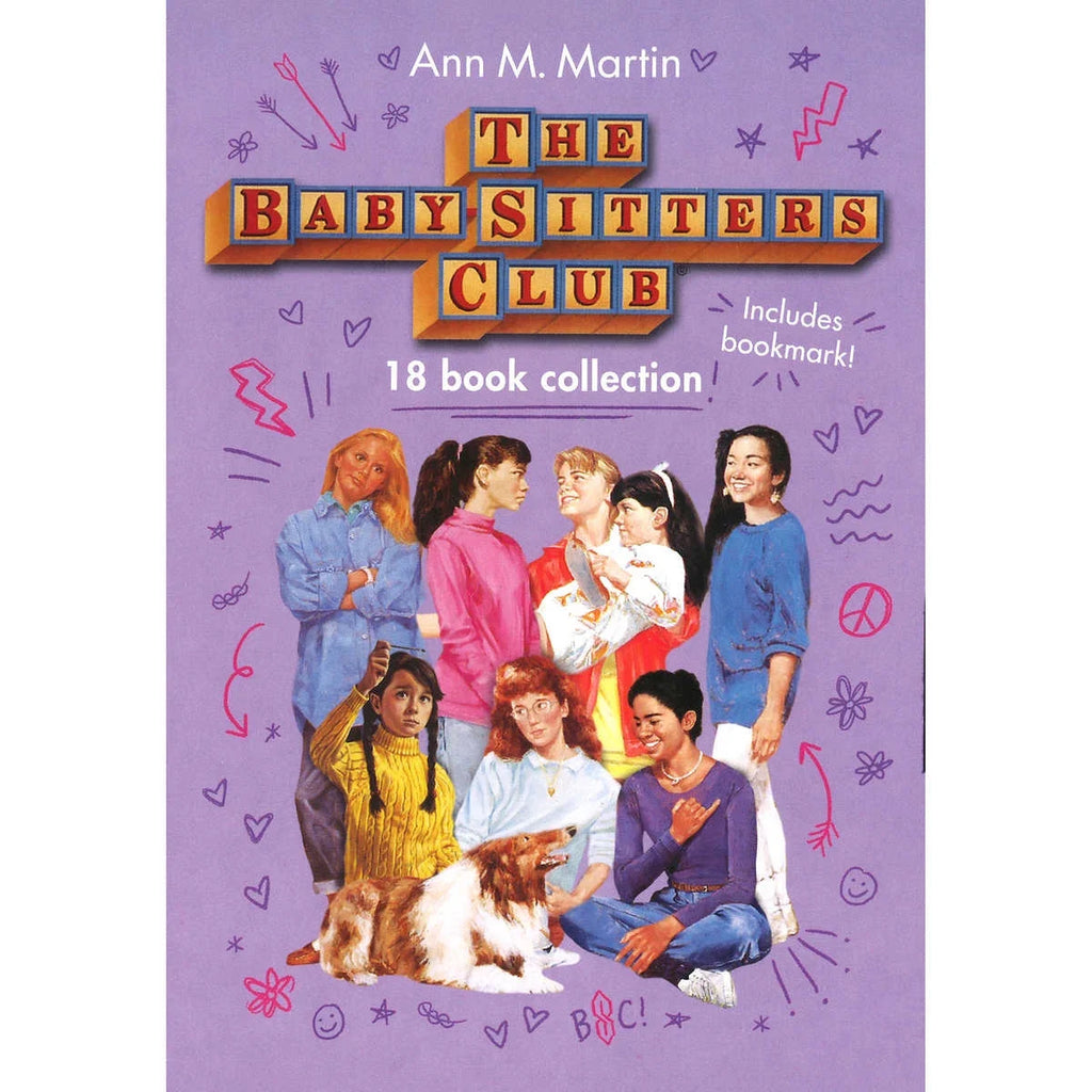18-Book Collection S96510