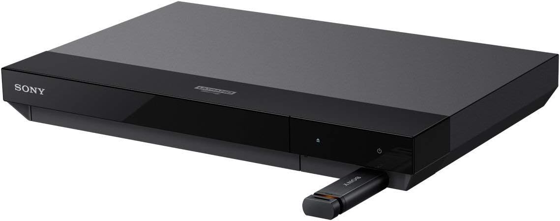 4K Ultra HD Blu-ray Player with Dolby Vision and HDMI Cable T863288
