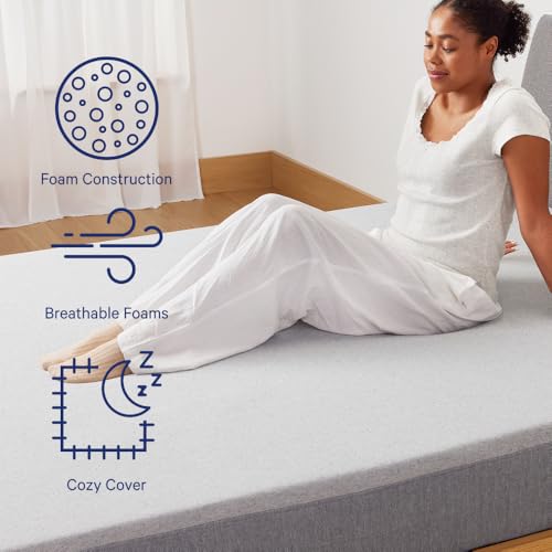 Queen Medium Firm Memory Foam Mattress W97565