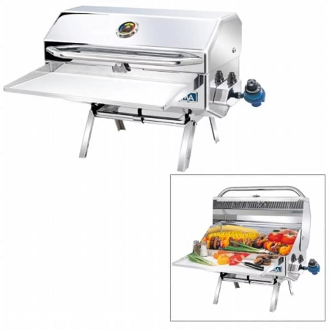 Gas Grill B68639