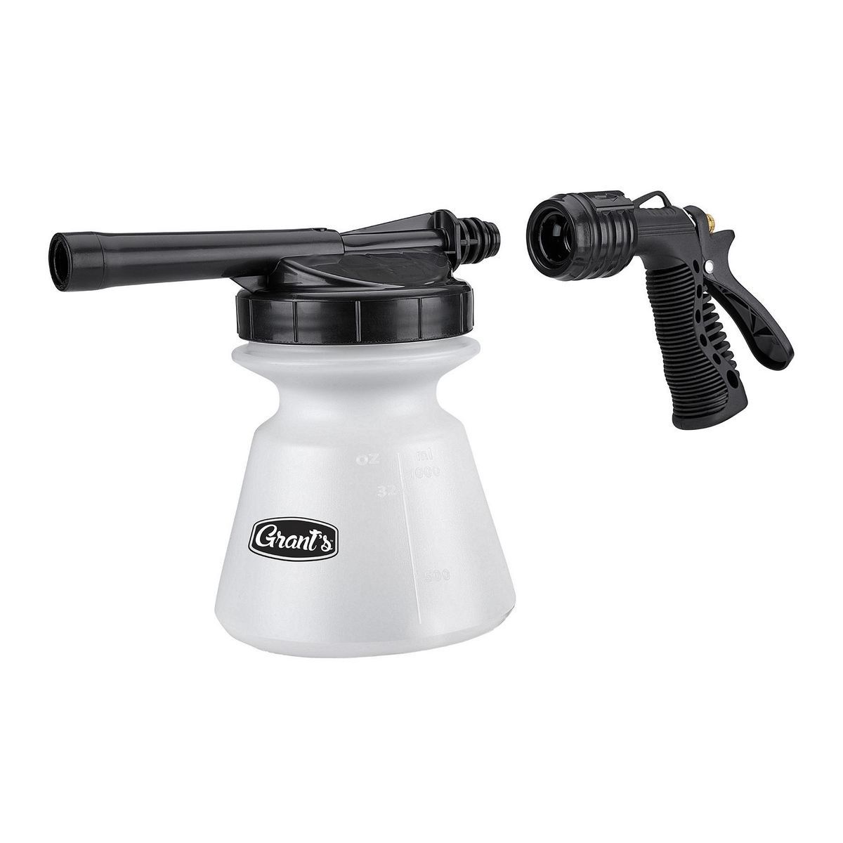 Extreme Foaming Spray Gun Z593161