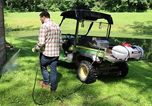 25-Gallon Mounted Spot Sprayer Q434