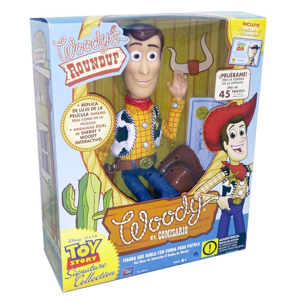 Talking Sheriff Woody N77028