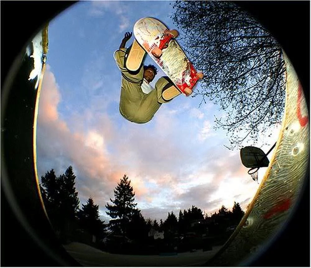 .35x Super Wide Angle Macro Fisheye Lens L4739