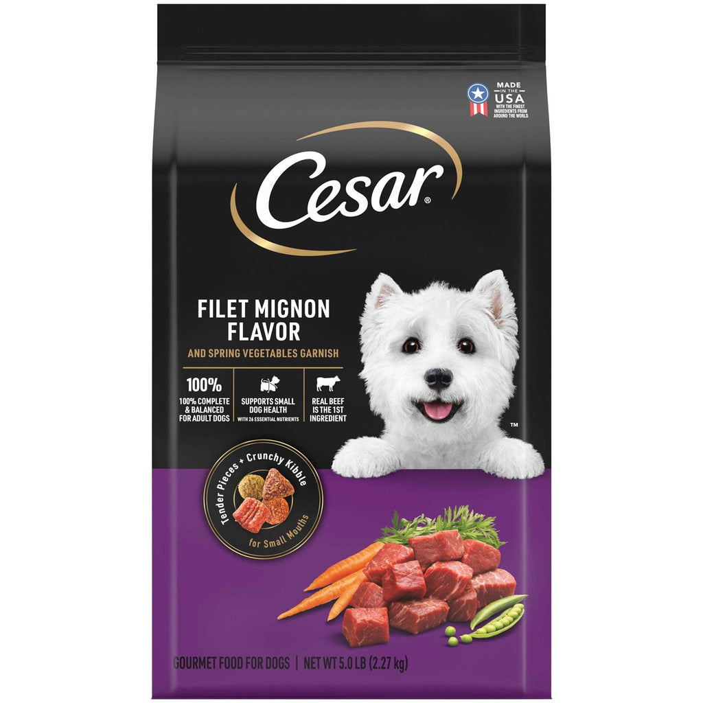 Small Breed Dry Dog Food C760698