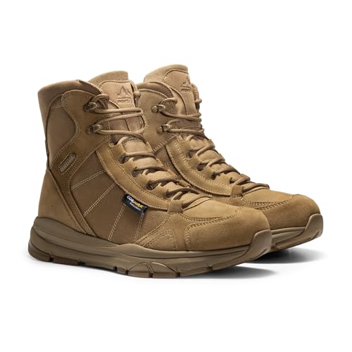 Lightweight Military Tactical Work Boots S855961