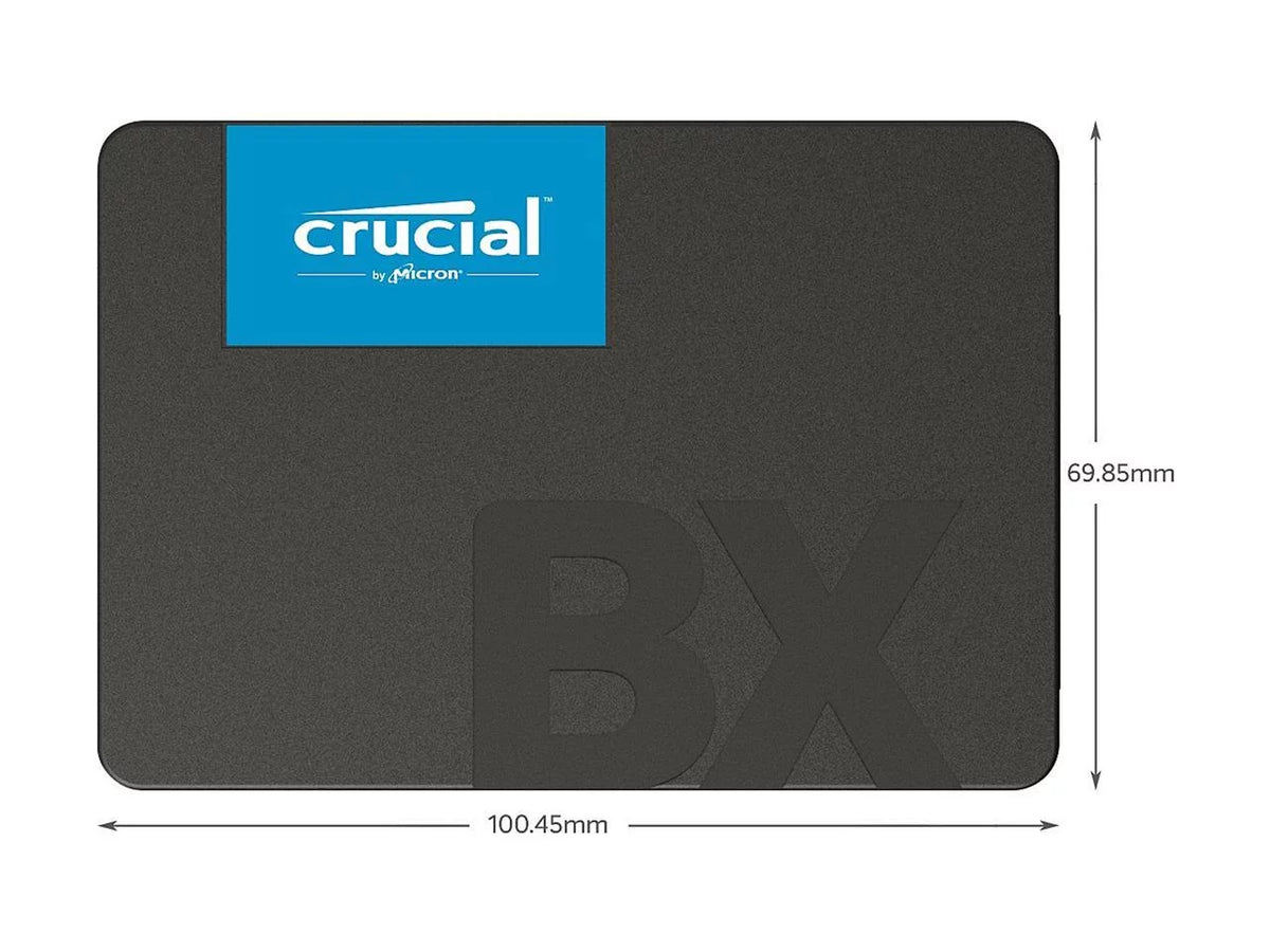 2 TB Solid State Drive, 2.5" Internal, SATA M102