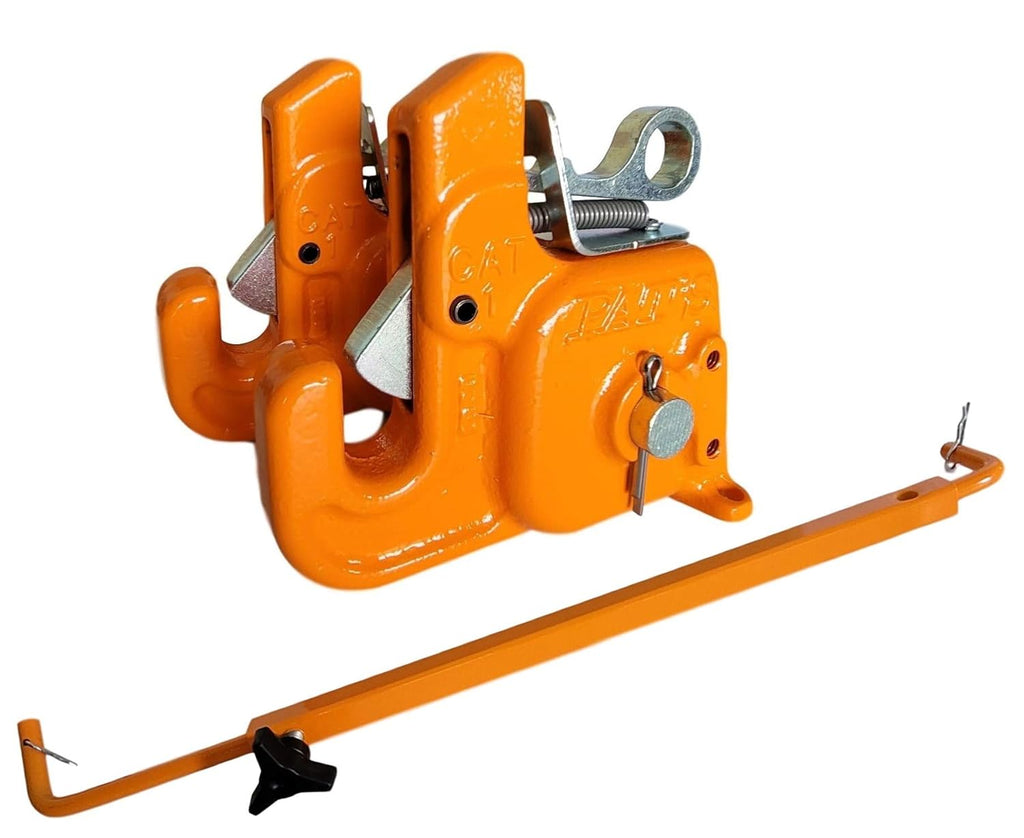 Orange Quick Hitch System B284