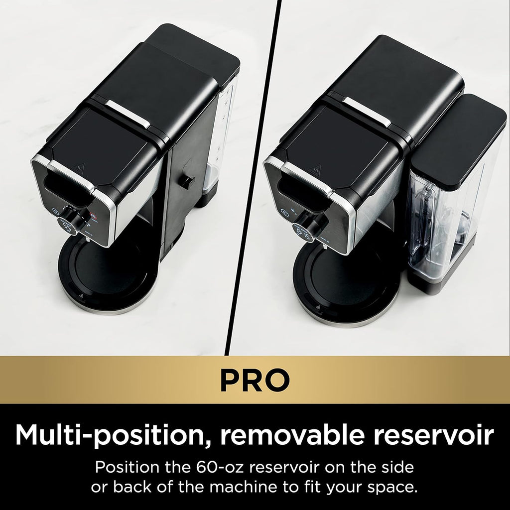 DualBrew Pro Specialty Coffee System W821