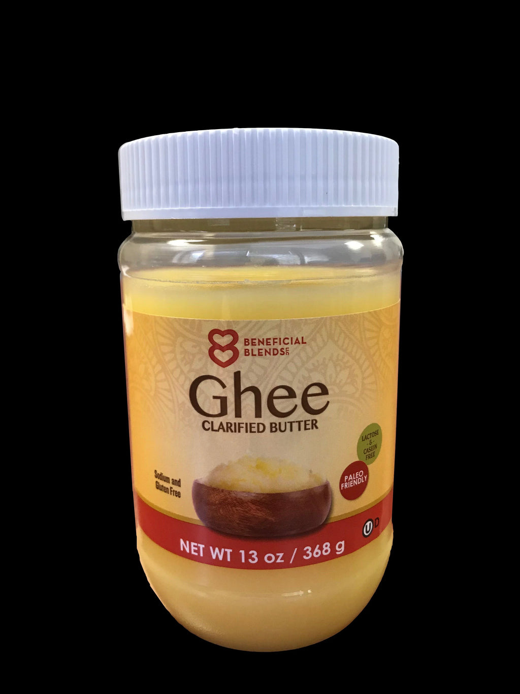 13 oz Ghee M487