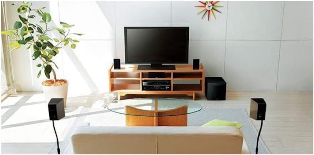 4K Ultra HD 5.1-Channel Home Theater System with Bluetooth, black I152