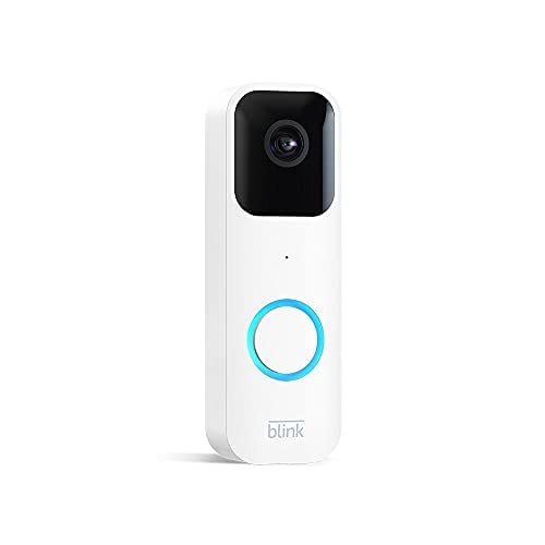 Black Blink Video Doorbell F363
