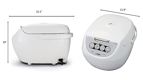 5.5-Cup Rice Cooker and Warmer S45172