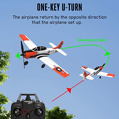2.4Ghz 4 Channel Remote Control RC Airplane with Aileron Z411465