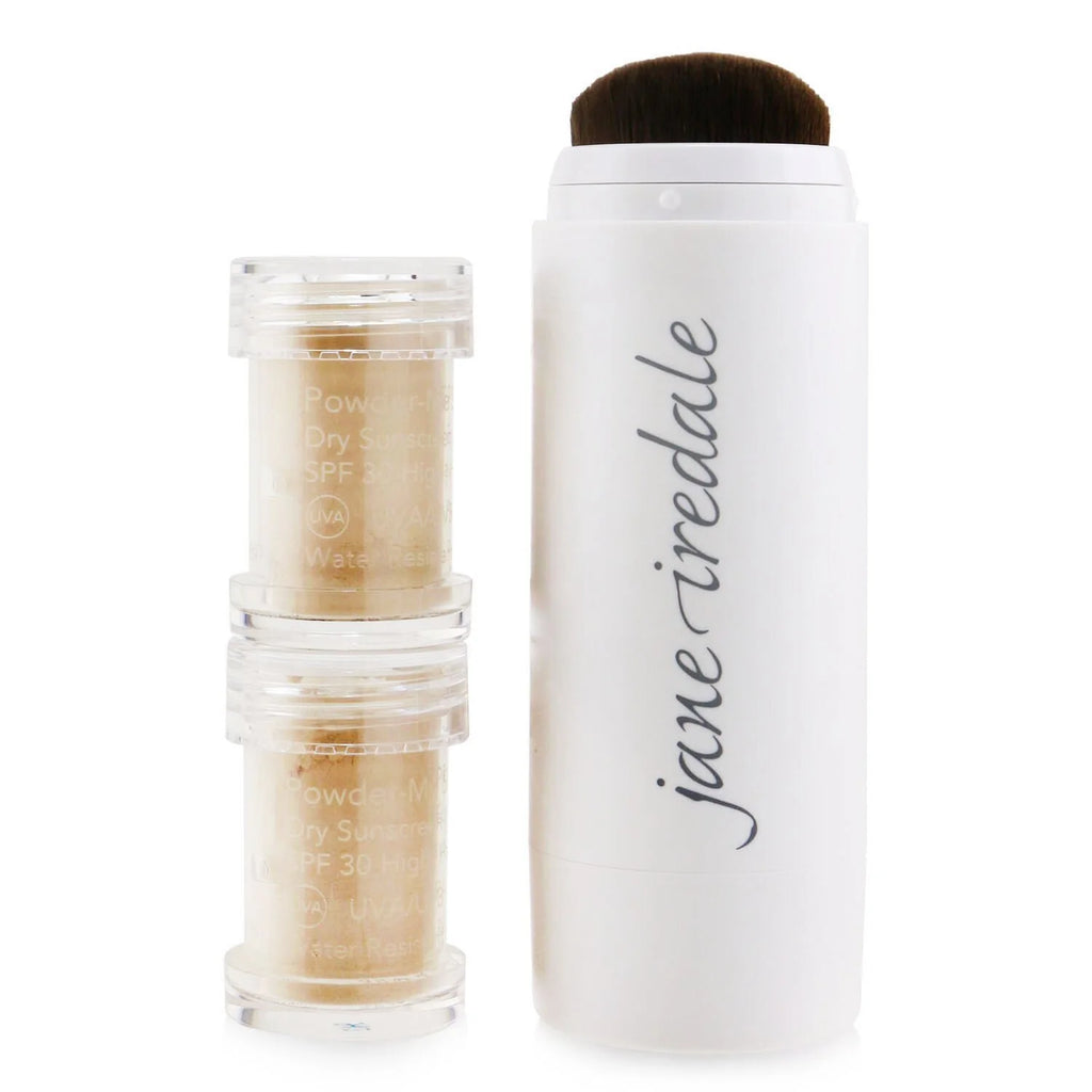 Translucent Refillable Brush with 2 Refills D732322