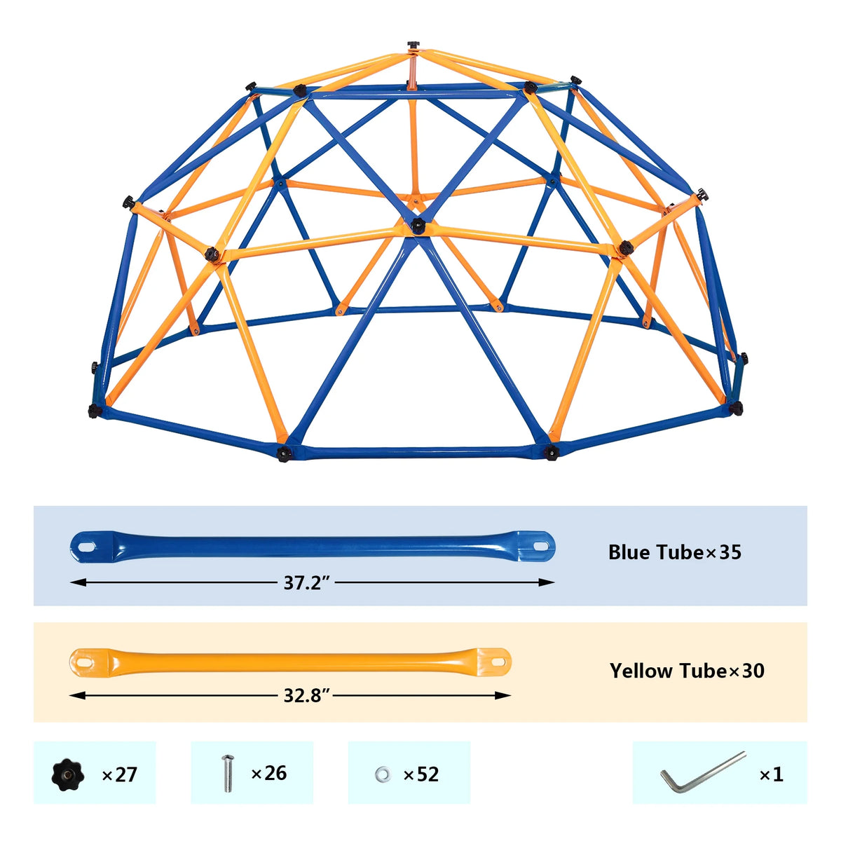 Large Dome Climber for Kids F35284