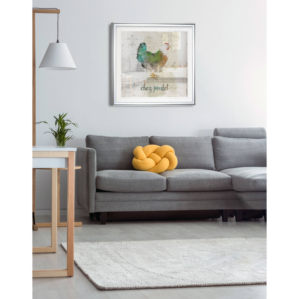 Framed Giclee Print 32 x 32 R30797