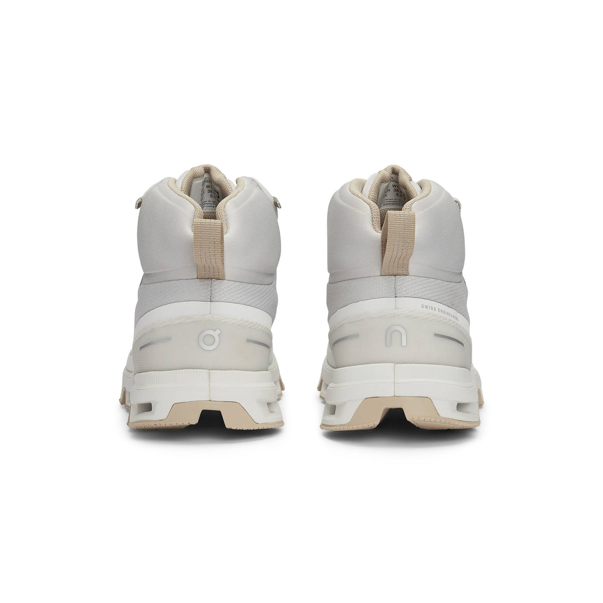Glacier/Sand Waterproof Boots O833
