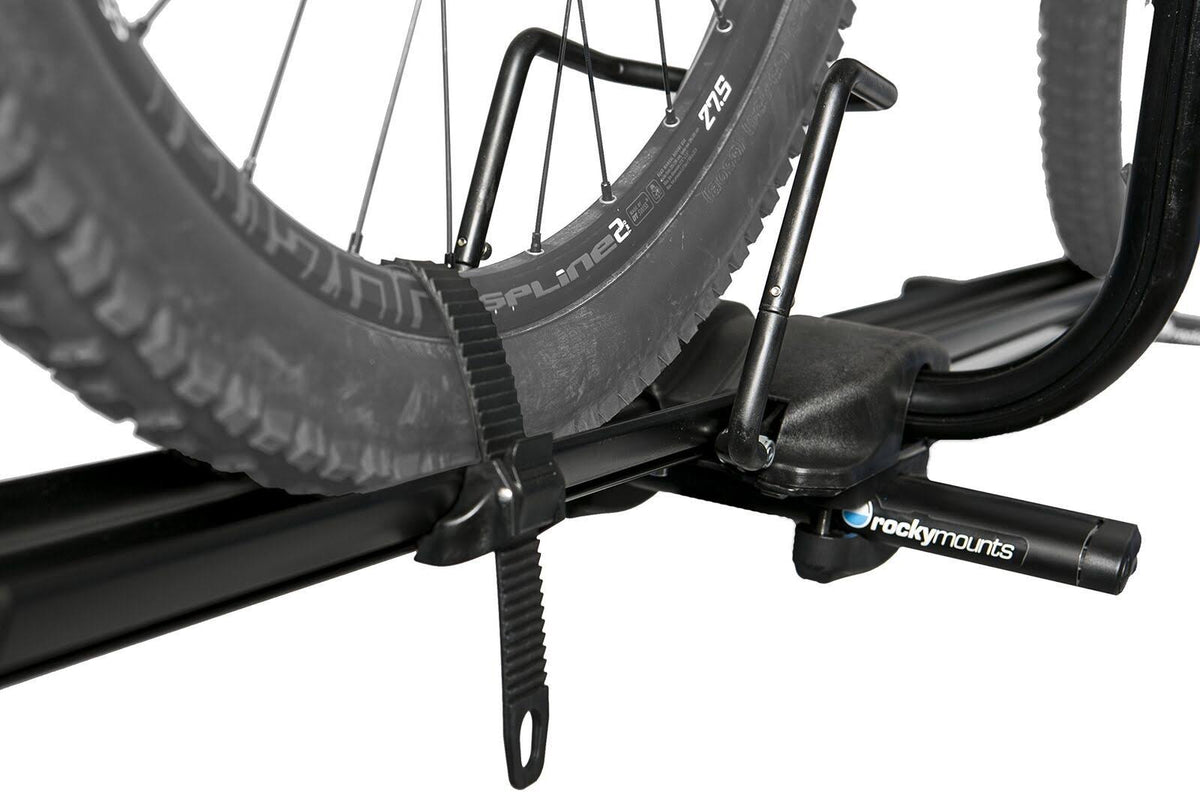 Upright Bike Rack A9852