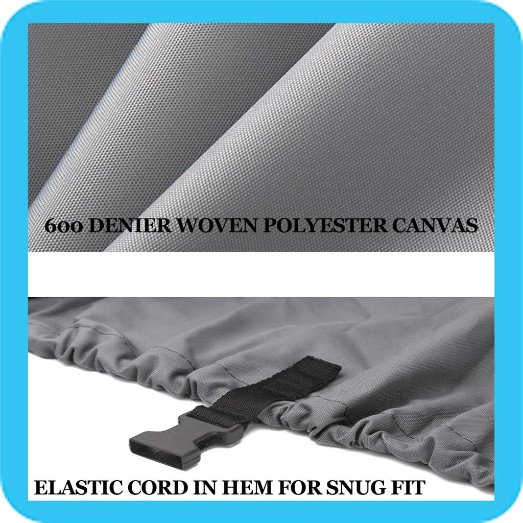 Boat Cover for Starcraft MD 1601/1701 Z81190