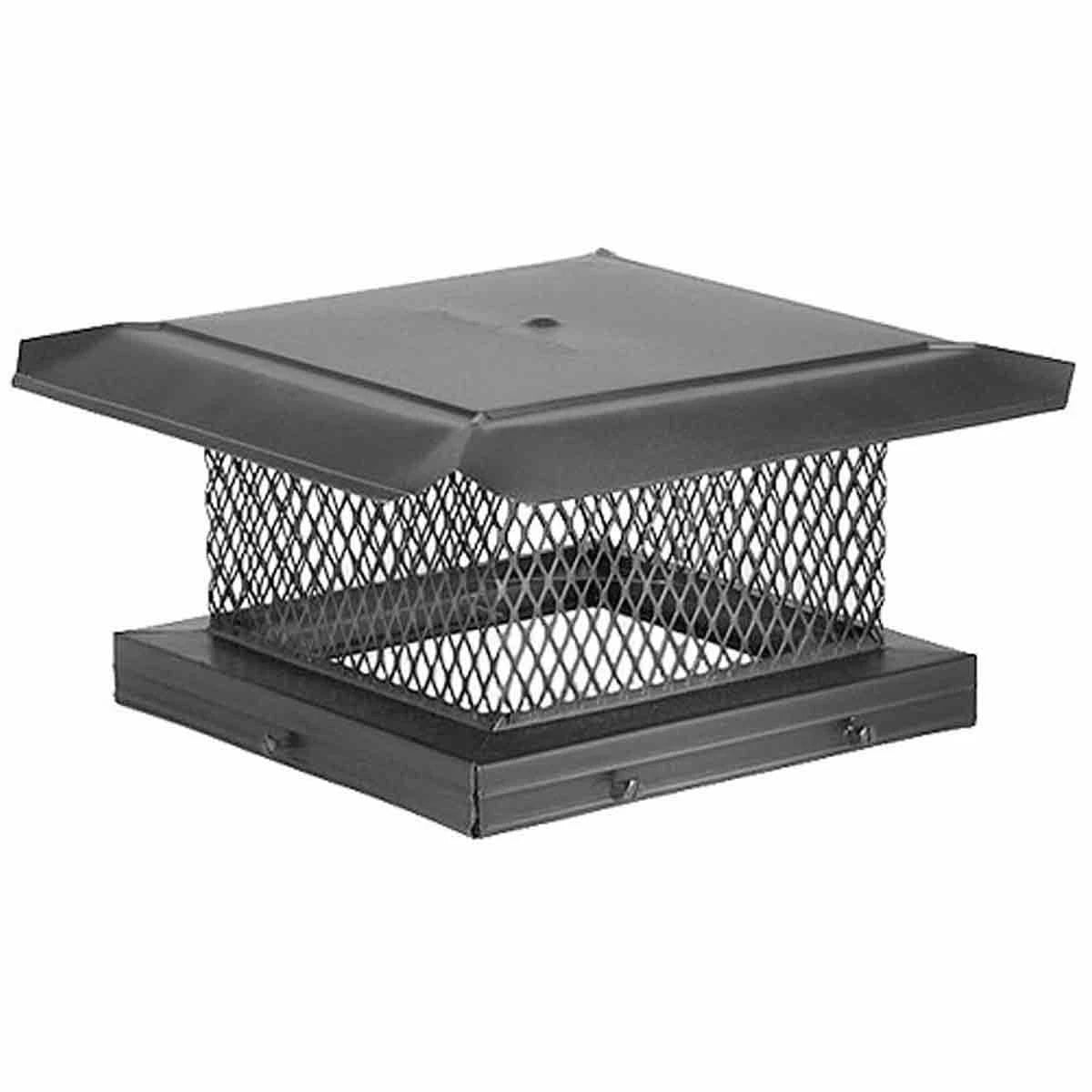 Galvanized Chimney Cap D70426