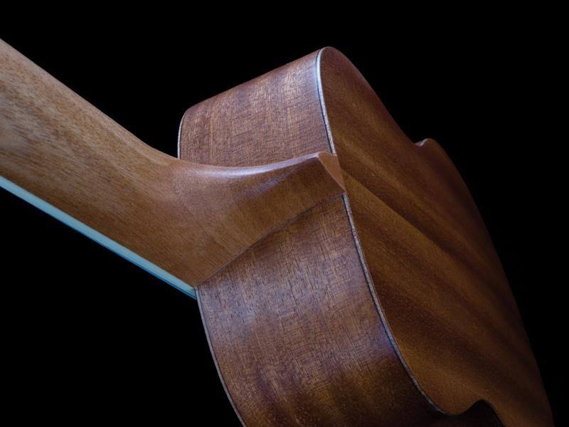 Mahogany Concert Ukulele S5282