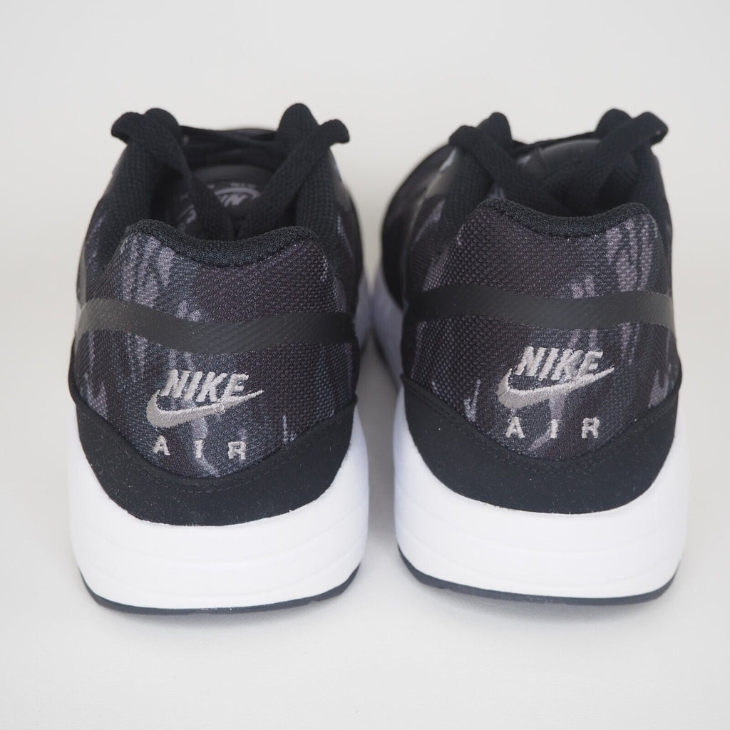 Black Camo Athletic Shoes Size 10 C240
