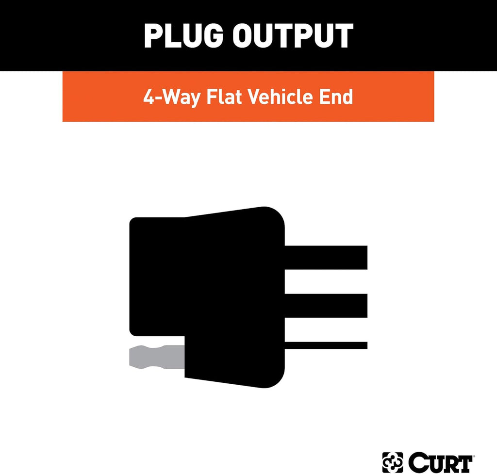 4-Pin Trailer Wiring Harness S168429