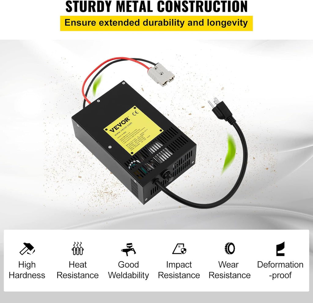 RV Power Converter Charger 800W 45 Amp C750