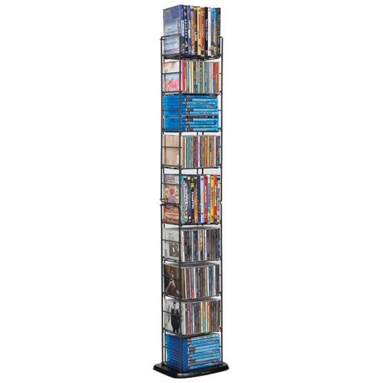 Media Rack 153 CD or 66 DVD V1310