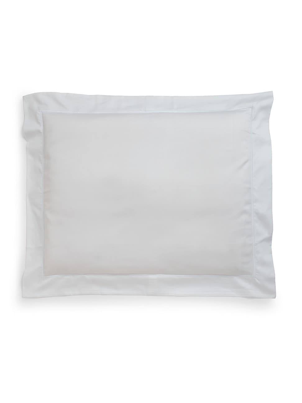 White Standard Sham P867105