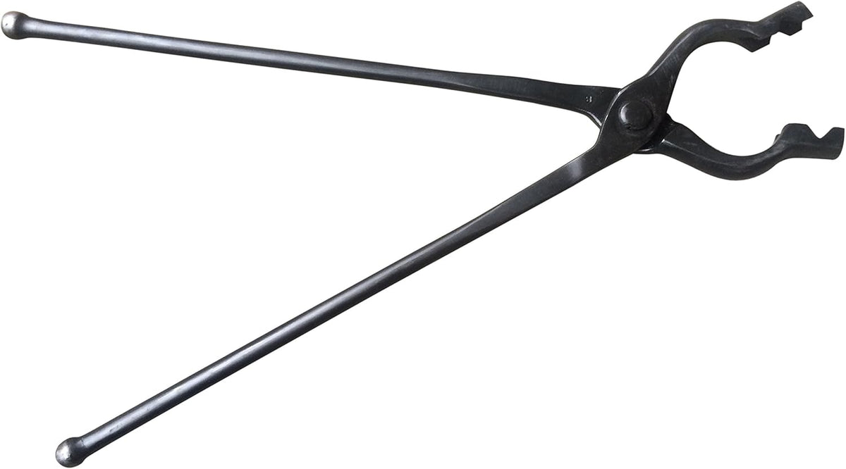 Blacksmith Tongs 450mm (18") Pack of 2 A3144