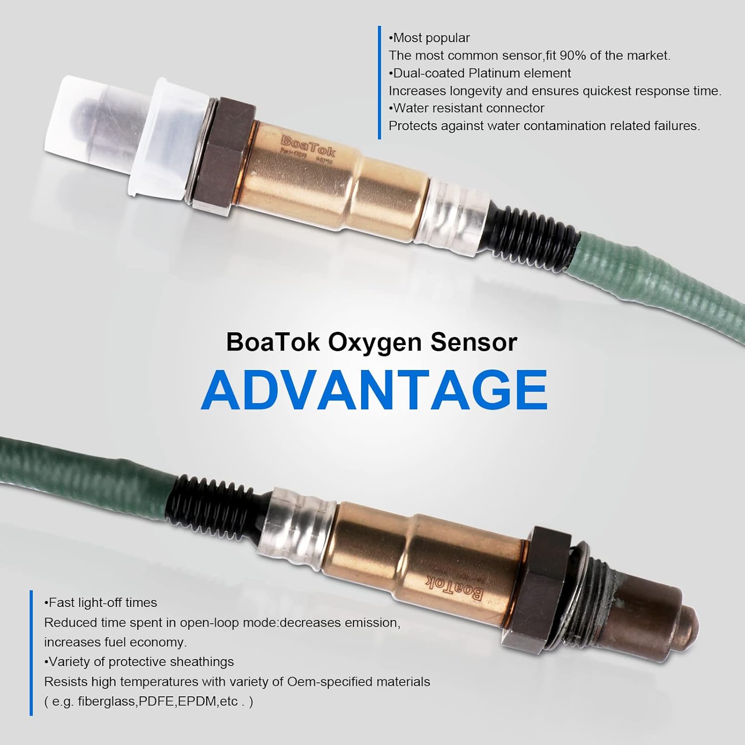 Oxygen Sensor Pack of 2 B94553