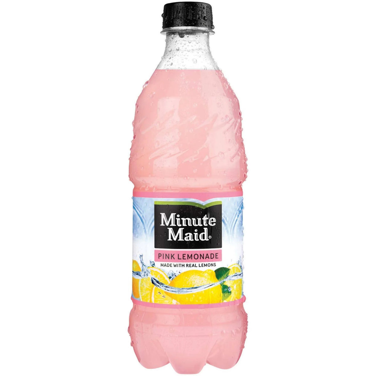 16 Units 20oz Pink Lemonade Juice Drink K443
