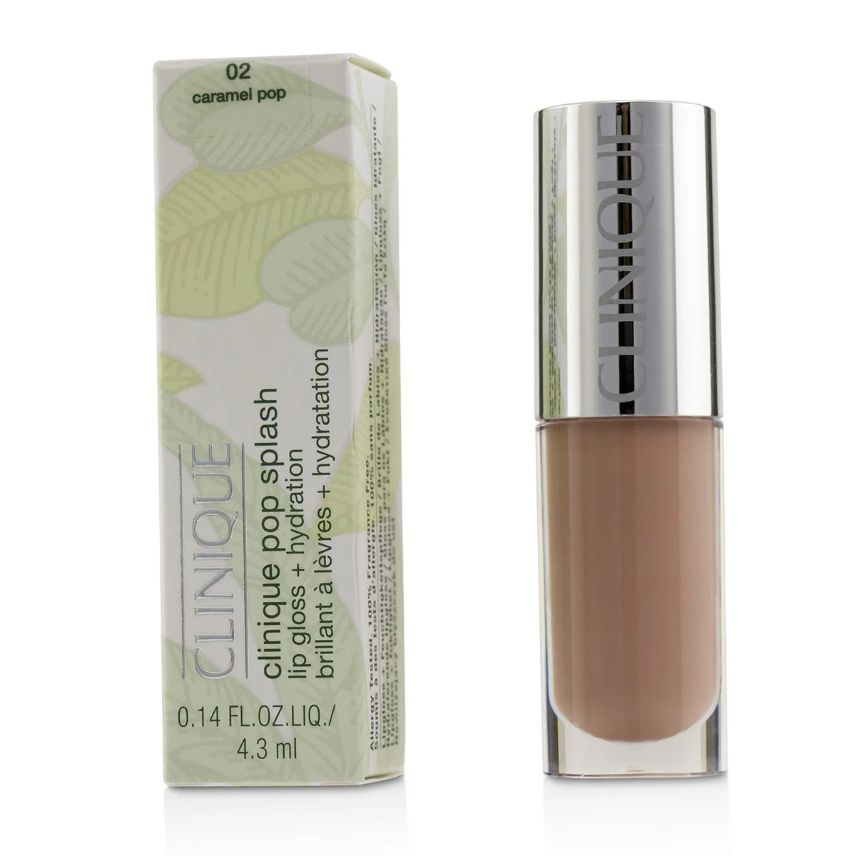 Lip Gloss + Hydration - 4.3ml/0.14oz Y8999