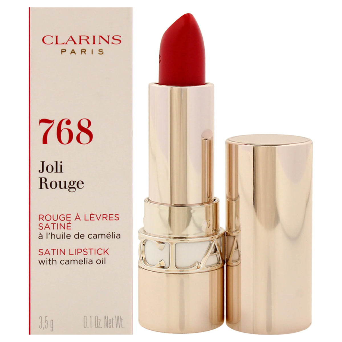 0.1 oz Satin Lipstick D372001