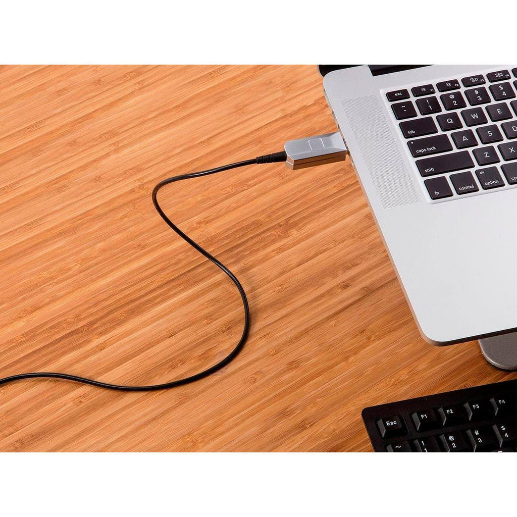 SlimRun USB 3.0 Type-A Extension Cable, 15m J8781