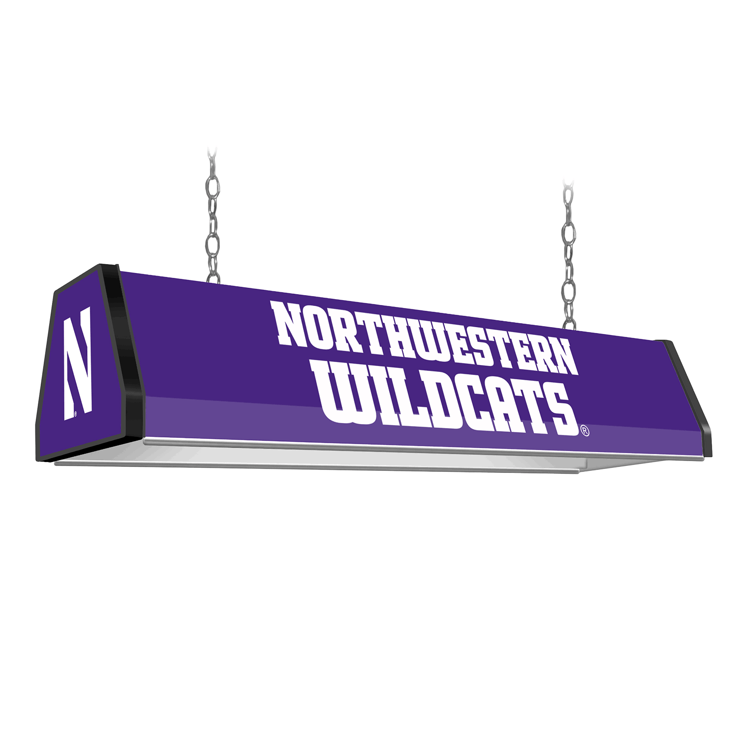 White Pool Table Light W383