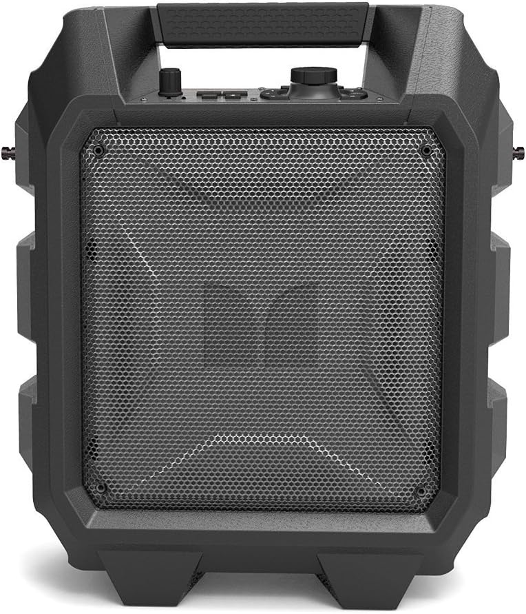 Portable Bluetooth Wireless Speaker, 60 Watts, Water Resistant Z775823