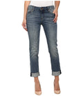 Boyfriend Jeans (Authenticity Wash) E829314