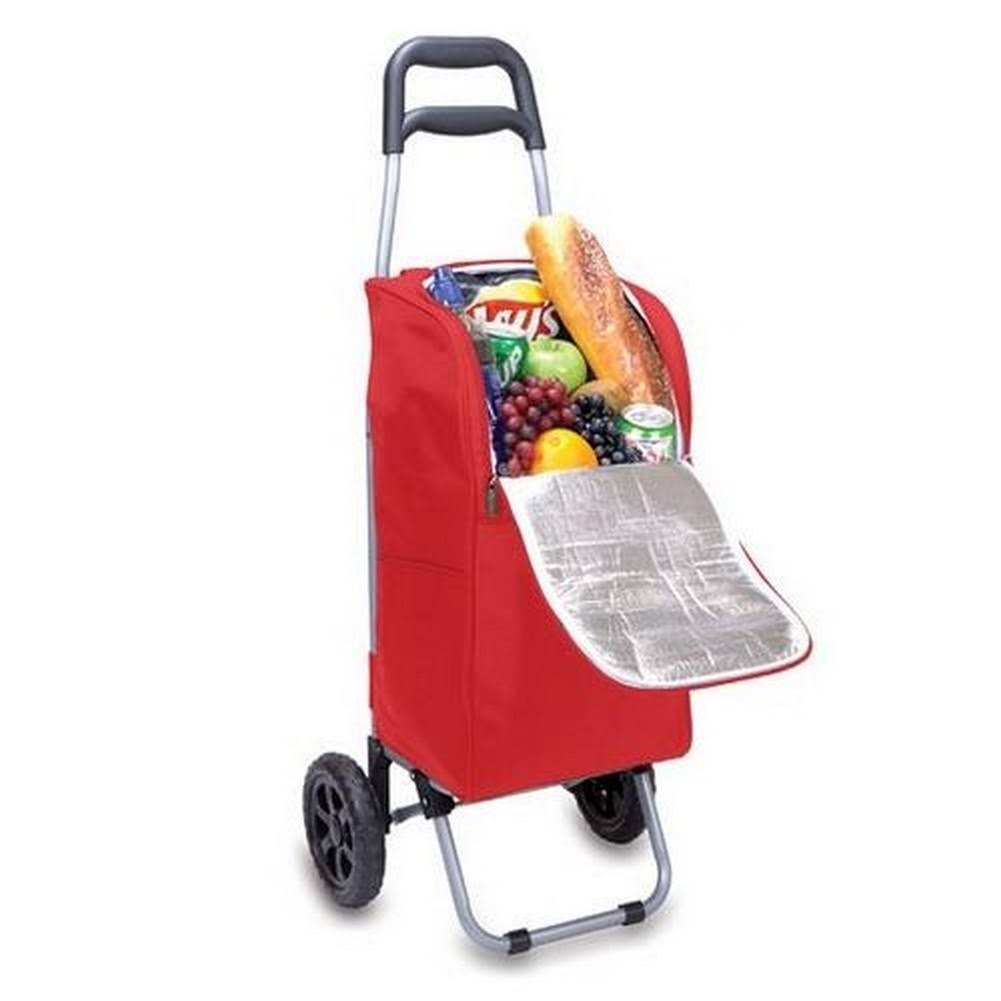 Black Cart Cooler W21361